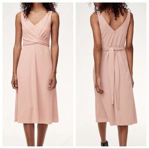 Aritzea Wilfred Darcell Dress, Camille (Dusty Rose)